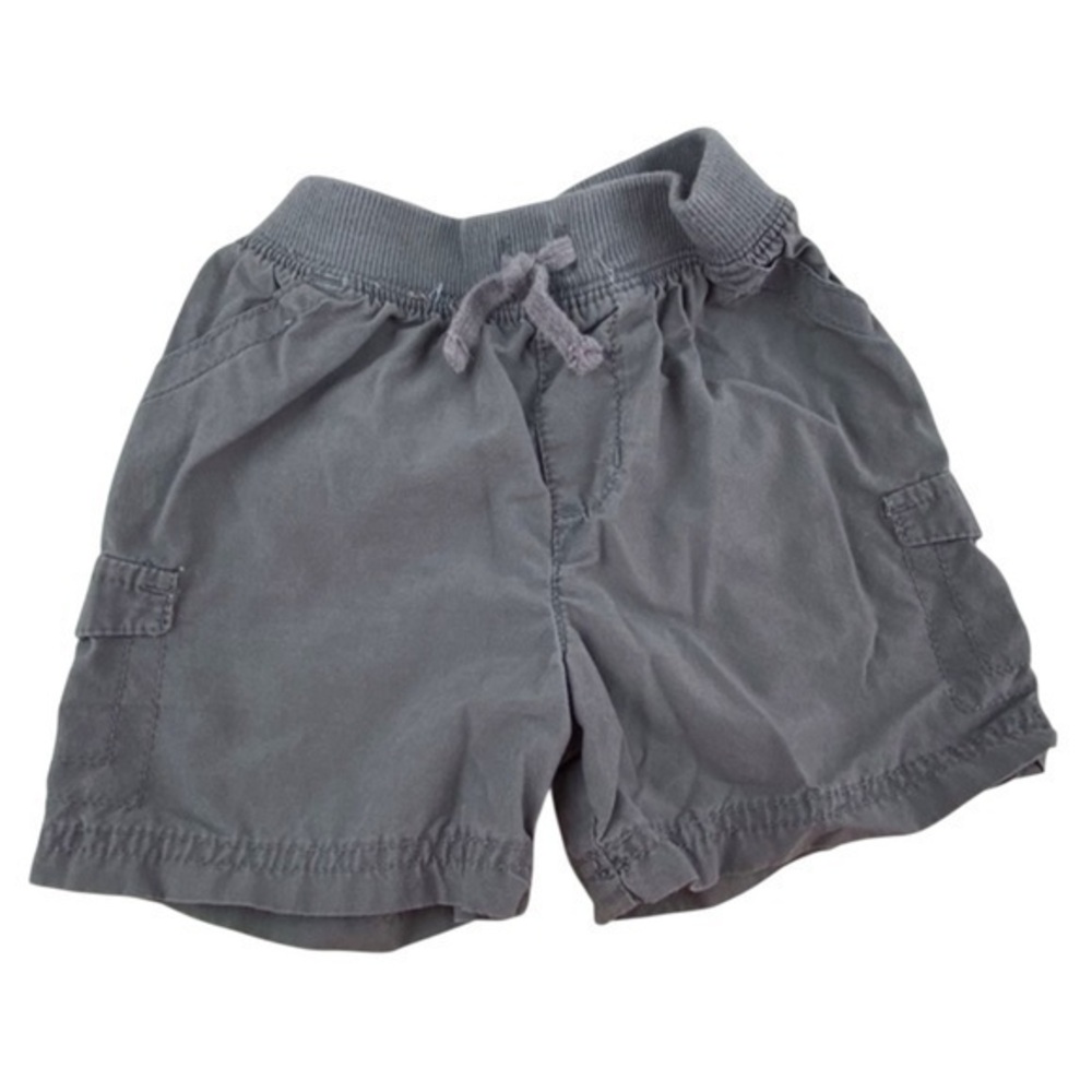Jumping Beans Gray Shorts Baby Boy‎ 24 Months